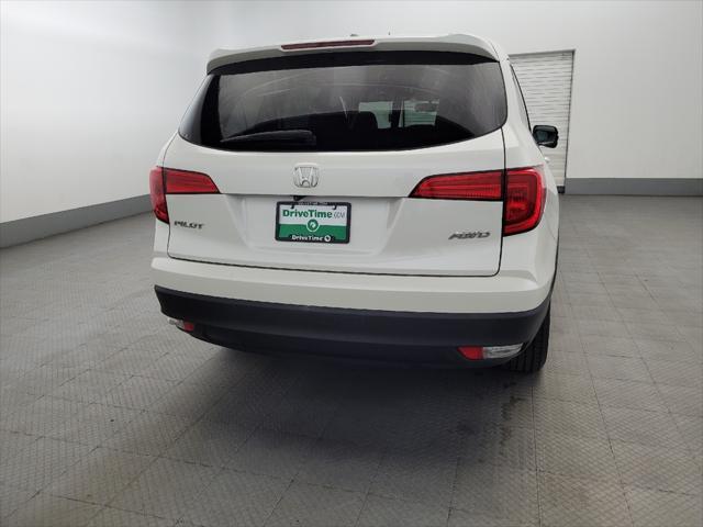 used 2017 Honda Pilot car, priced at $22,995