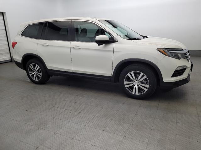 used 2017 Honda Pilot car, priced at $22,995