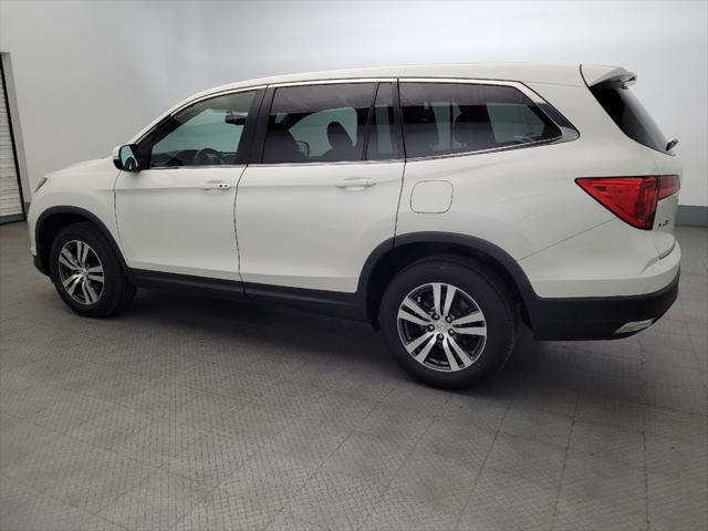 used 2017 Honda Pilot car, priced at $22,995