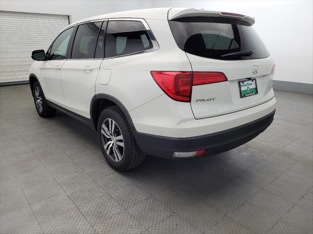 used 2017 Honda Pilot car, priced at $22,995