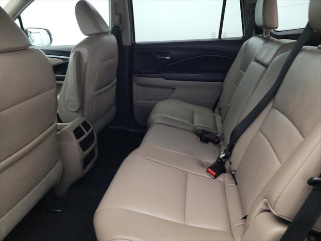 used 2017 Honda Pilot car, priced at $22,995