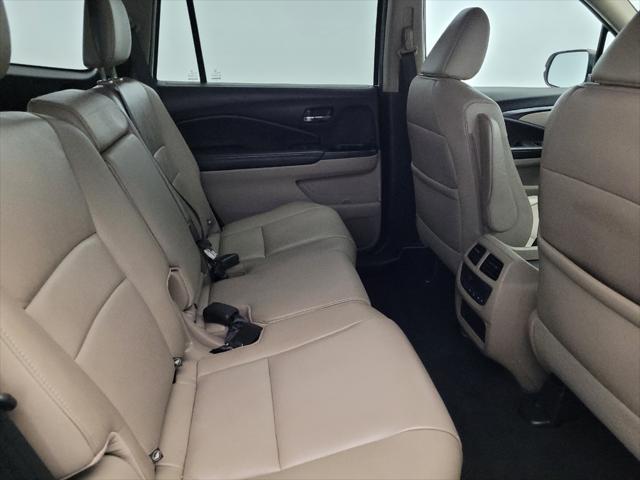 used 2017 Honda Pilot car, priced at $22,995