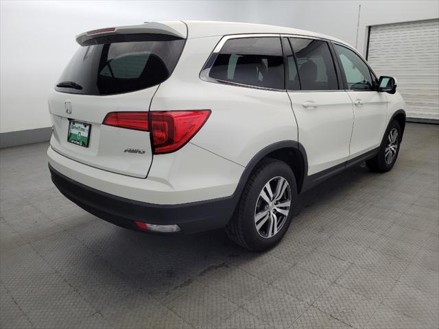 used 2017 Honda Pilot car, priced at $22,995