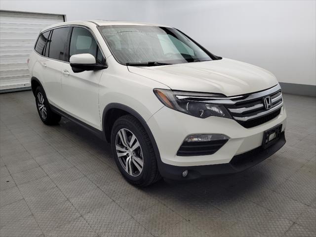 used 2017 Honda Pilot car, priced at $22,995