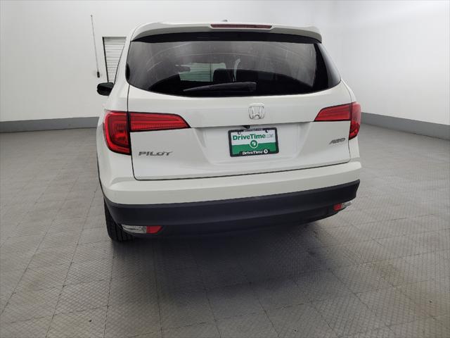 used 2017 Honda Pilot car, priced at $22,995