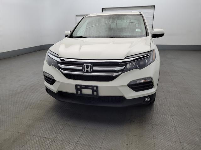 used 2017 Honda Pilot car, priced at $22,995