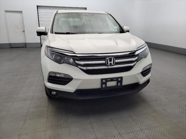 used 2017 Honda Pilot car, priced at $22,995