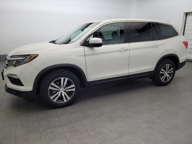 used 2017 Honda Pilot car, priced at $22,995