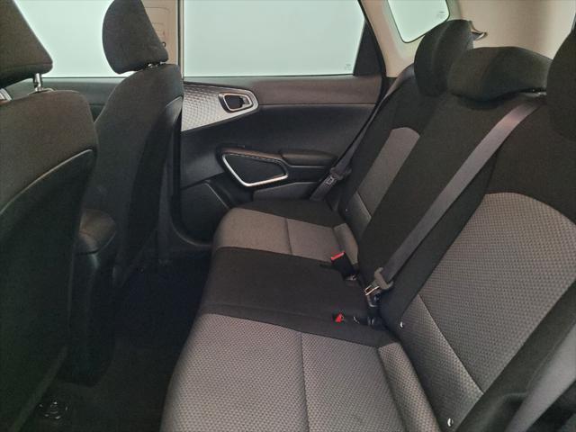 used 2023 Kia Soul car, priced at $20,595