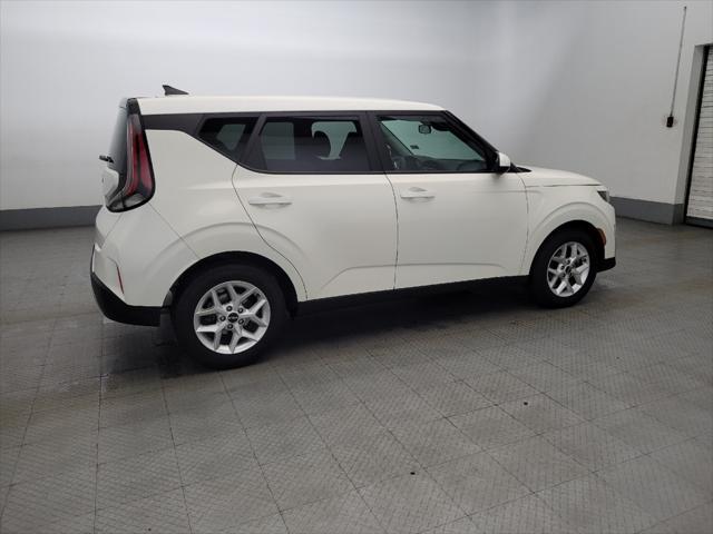 used 2023 Kia Soul car, priced at $20,595