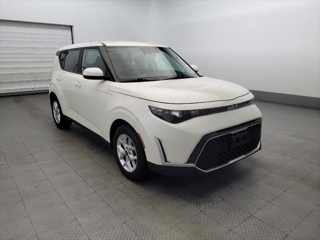 used 2023 Kia Soul car, priced at $20,595