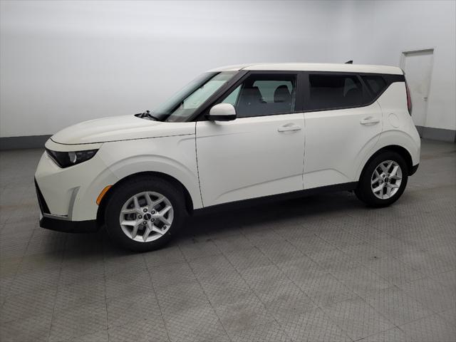 used 2023 Kia Soul car, priced at $20,595