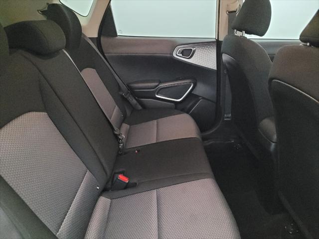 used 2023 Kia Soul car, priced at $20,595