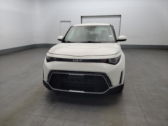 used 2023 Kia Soul car, priced at $20,595