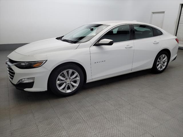 used 2023 Chevrolet Malibu car, priced at $19,395
