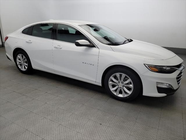 used 2023 Chevrolet Malibu car, priced at $19,395