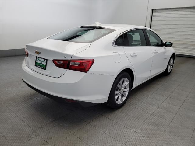 used 2023 Chevrolet Malibu car, priced at $19,395