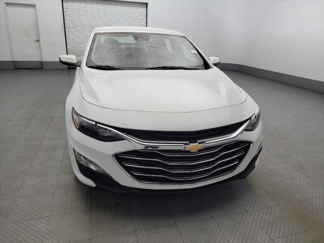 used 2023 Chevrolet Malibu car, priced at $19,395