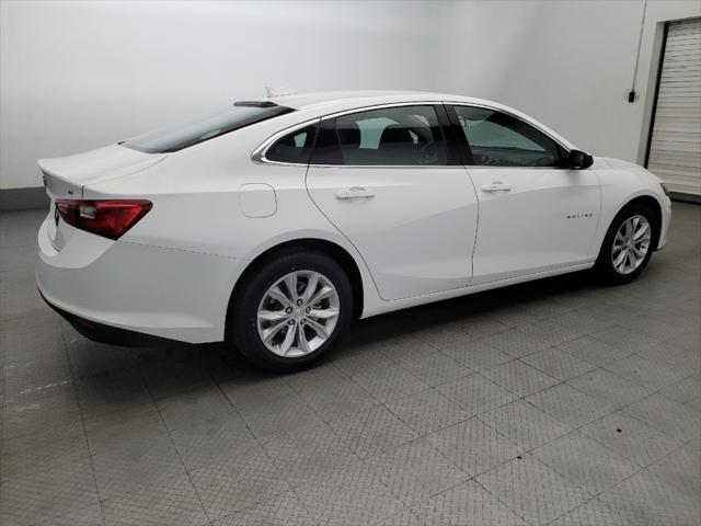 used 2023 Chevrolet Malibu car, priced at $19,395