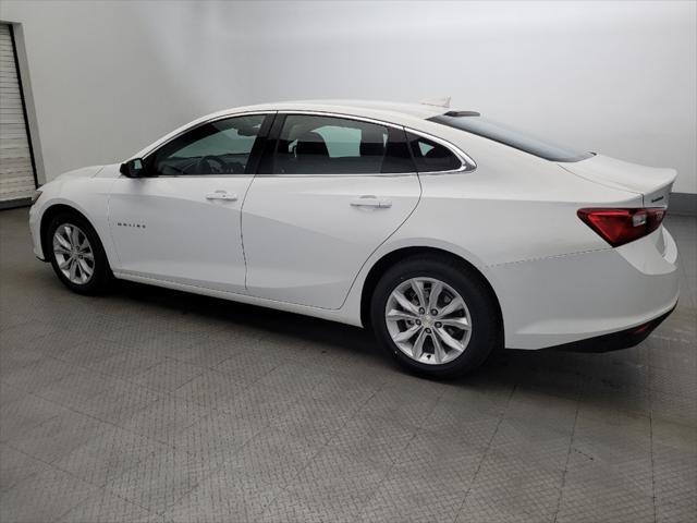 used 2023 Chevrolet Malibu car, priced at $19,395