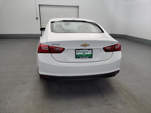 used 2023 Chevrolet Malibu car, priced at $19,395