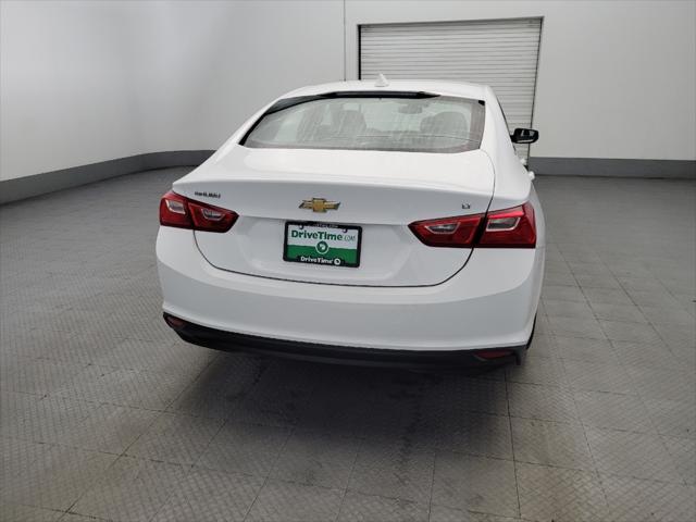 used 2023 Chevrolet Malibu car, priced at $19,395