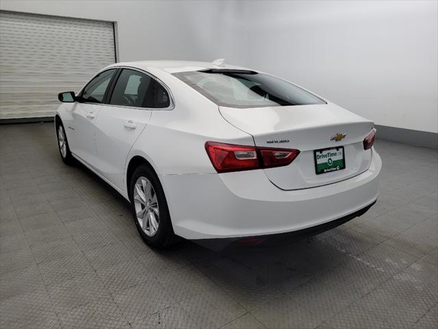 used 2023 Chevrolet Malibu car, priced at $19,395