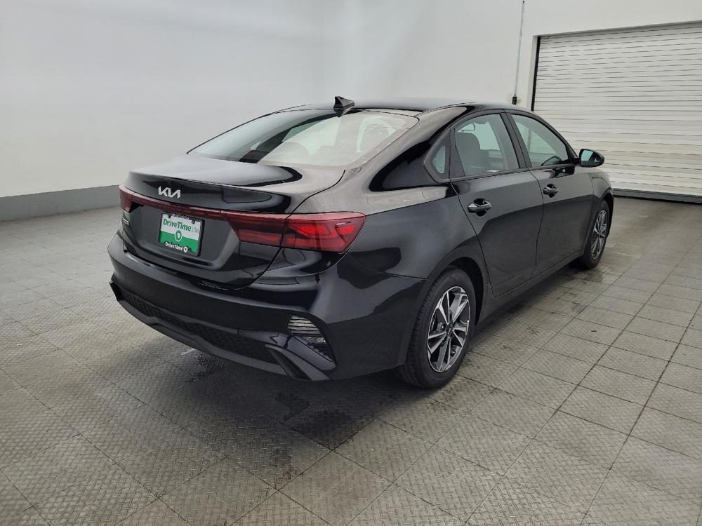 used 2023 Kia Forte car, priced at $20,295