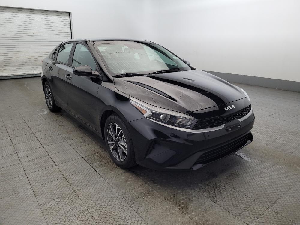 used 2023 Kia Forte car, priced at $20,295