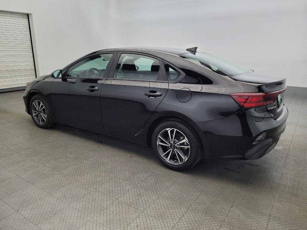 used 2023 Kia Forte car, priced at $20,295