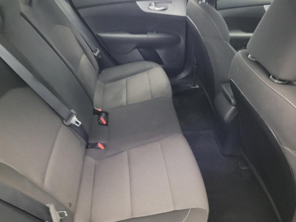 used 2023 Kia Forte car, priced at $20,295