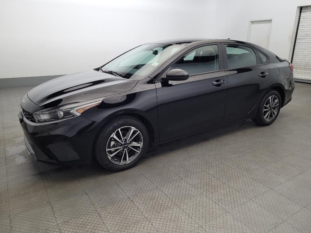 used 2023 Kia Forte car, priced at $20,295