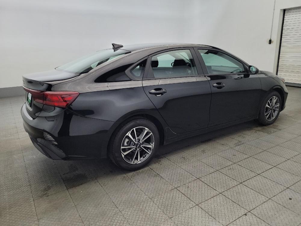 used 2023 Kia Forte car, priced at $20,295