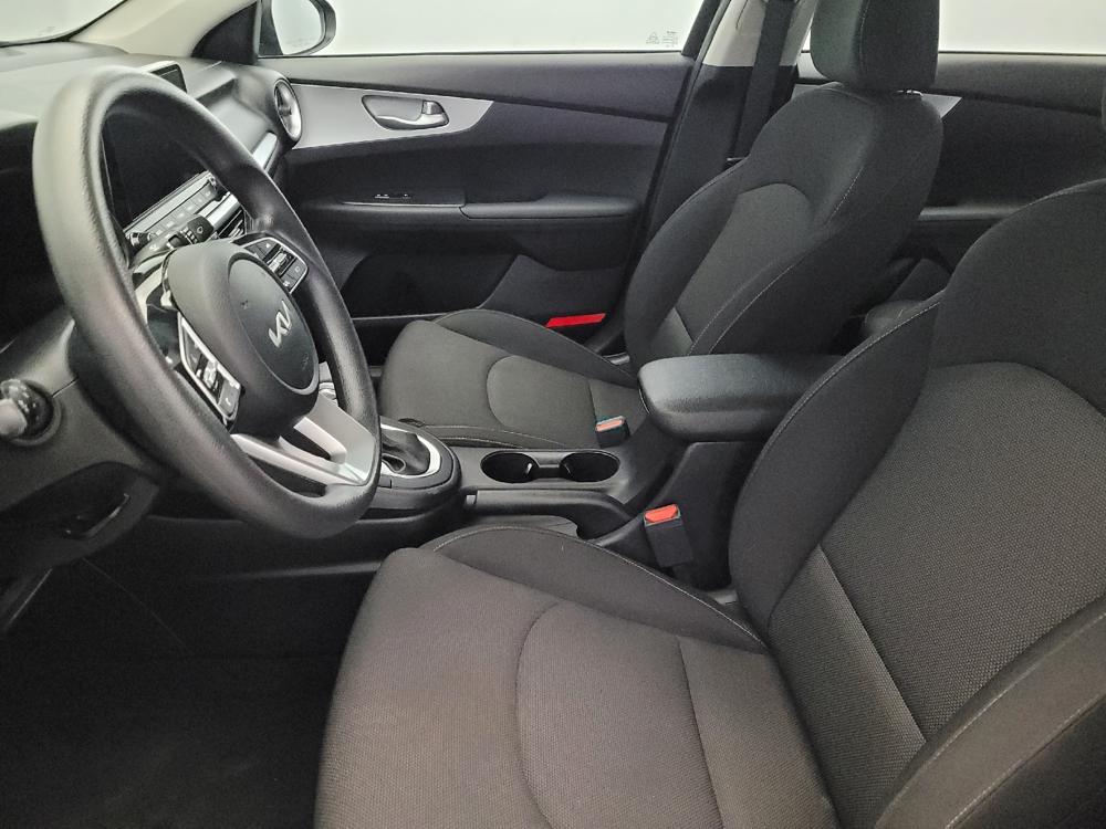 used 2023 Kia Forte car, priced at $20,295
