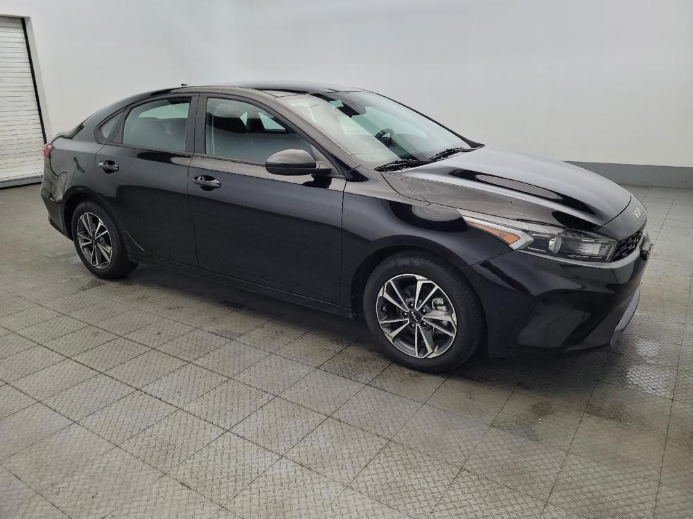 used 2023 Kia Forte car, priced at $20,295