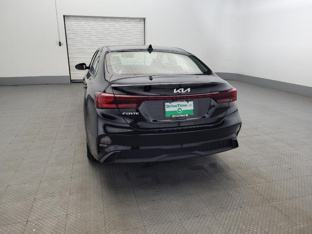 used 2023 Kia Forte car, priced at $20,295