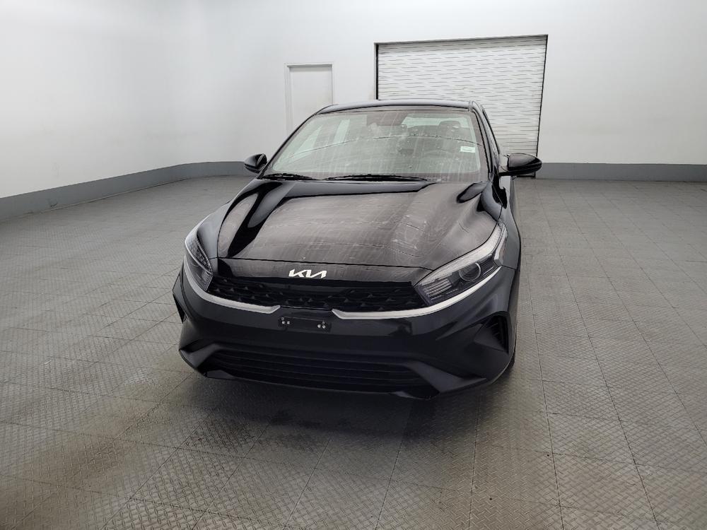 used 2023 Kia Forte car, priced at $20,295