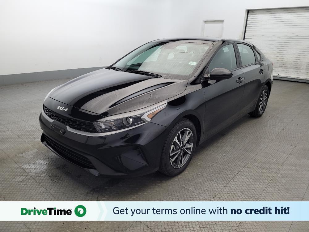 used 2023 Kia Forte car, priced at $20,295