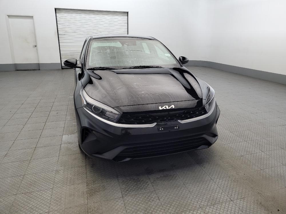 used 2023 Kia Forte car, priced at $20,295