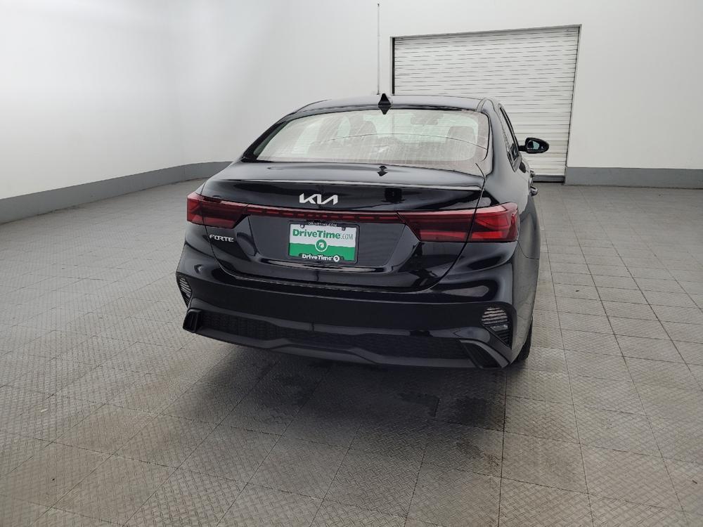 used 2023 Kia Forte car, priced at $20,295