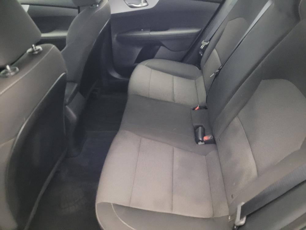 used 2023 Kia Forte car, priced at $20,295