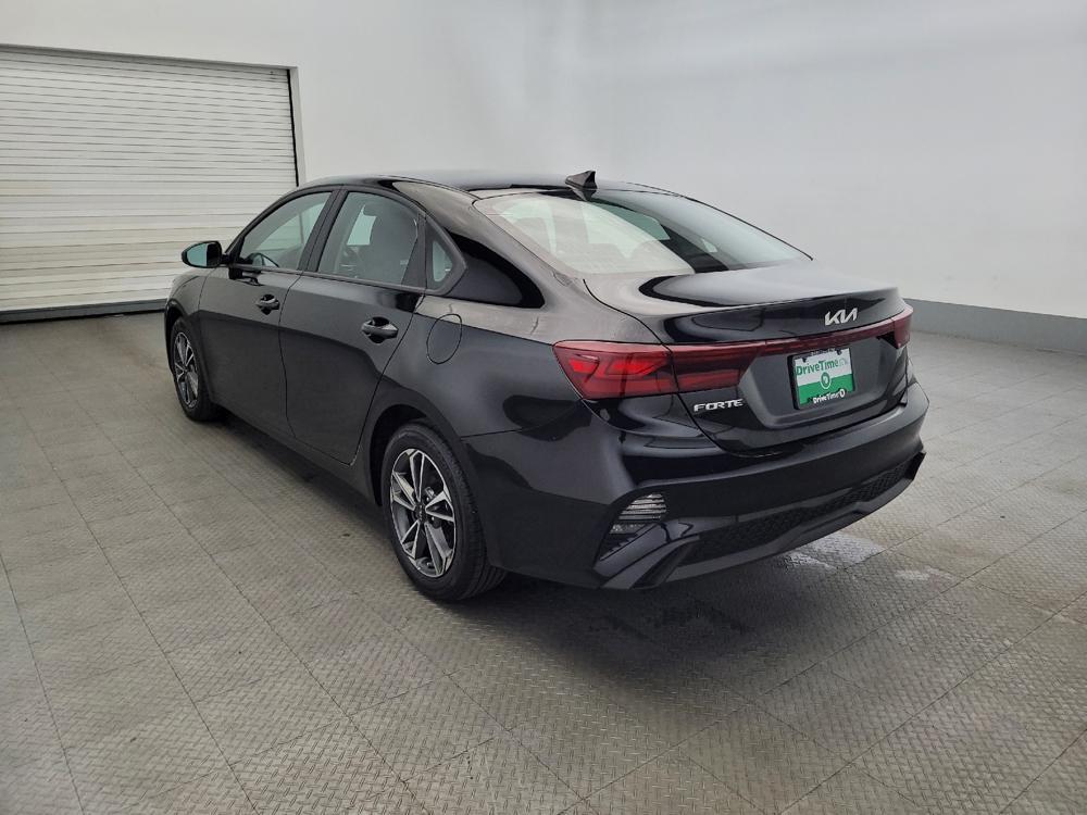 used 2023 Kia Forte car, priced at $20,295