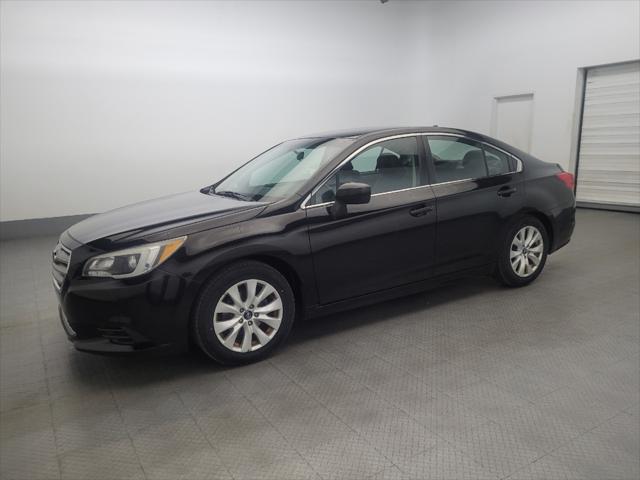 used 2017 Subaru Legacy car, priced at $17,895