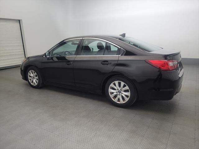 used 2017 Subaru Legacy car, priced at $17,895