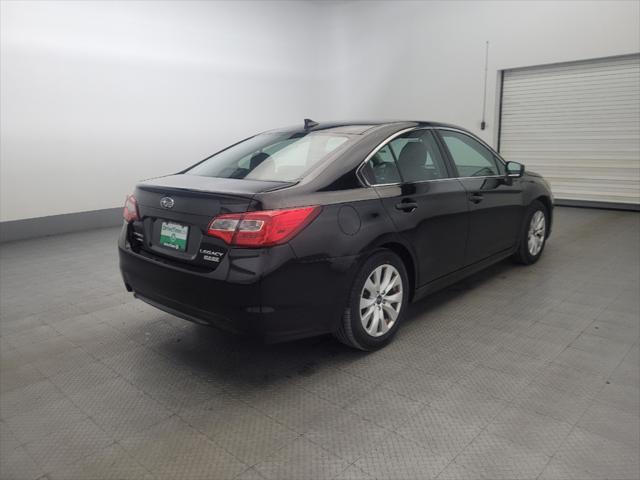 used 2017 Subaru Legacy car, priced at $17,895