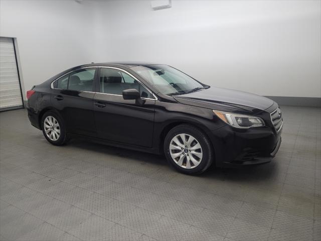 used 2017 Subaru Legacy car, priced at $17,895