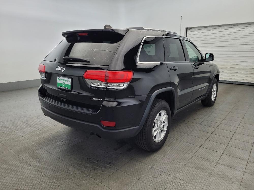 used 2019 Jeep Grand Cherokee car, priced at $18,495