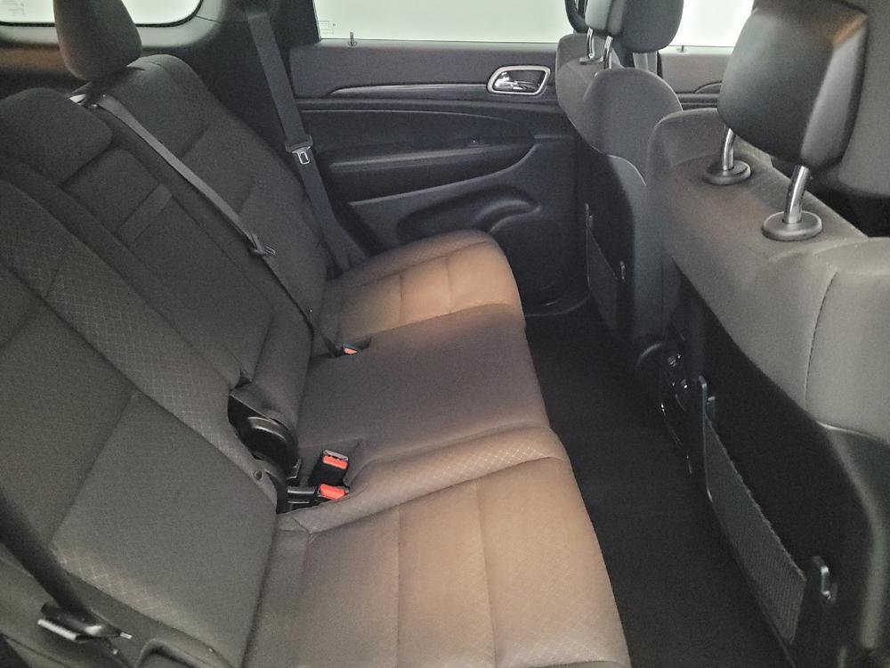 used 2019 Jeep Grand Cherokee car, priced at $18,495
