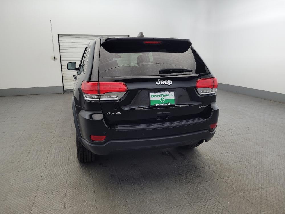 used 2019 Jeep Grand Cherokee car, priced at $18,495
