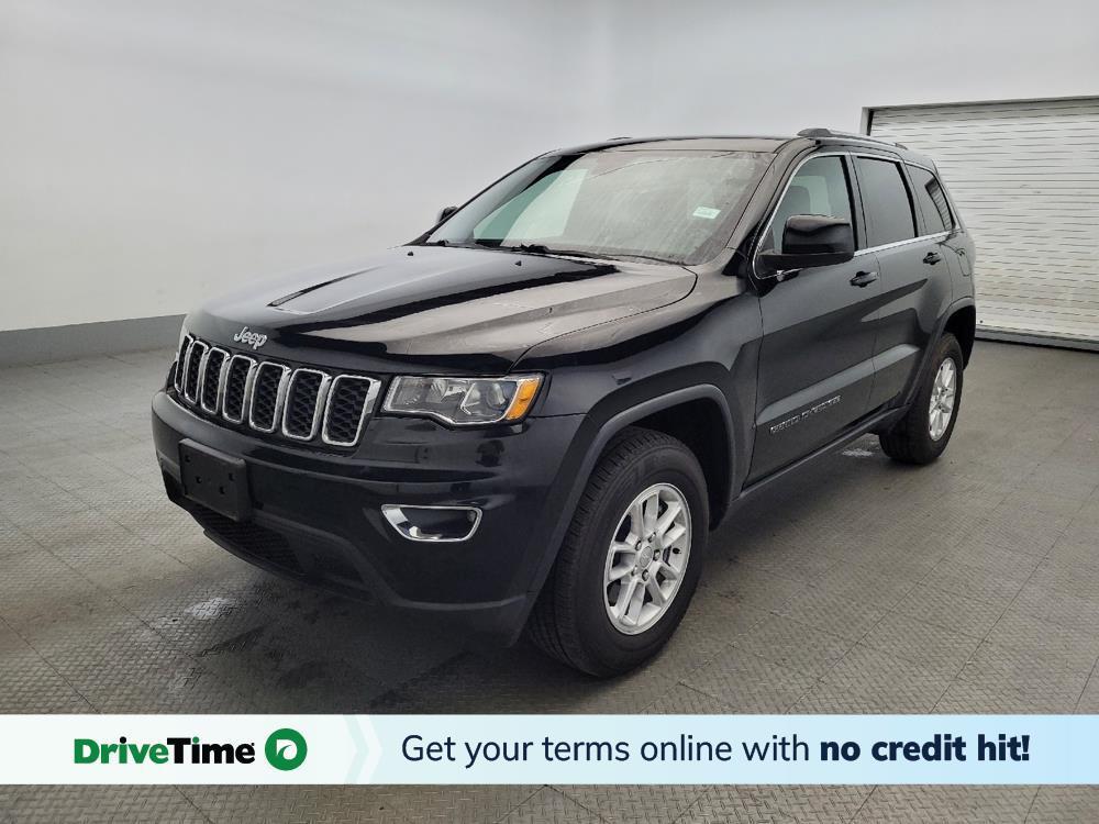 used 2019 Jeep Grand Cherokee car, priced at $18,495